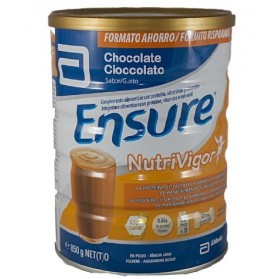 Ensure NutriVigor Sabor Chocolate (850 gramos)