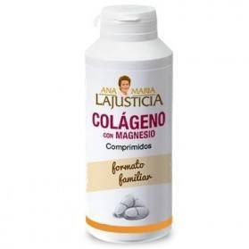 Ana Mª LaJusticia Colágeno con Magnesio Formato Familiar (450 comprimidos)