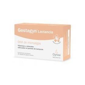 Gestagyn Lactancia Gynea (30 capsulas)