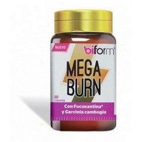 Biform Mega Burn Dietisa (60 capsulas.)