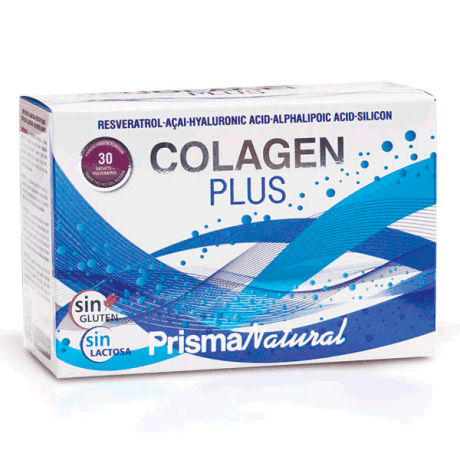 Colagen Plus Anti Aging Prisma Natural (30 sobres)